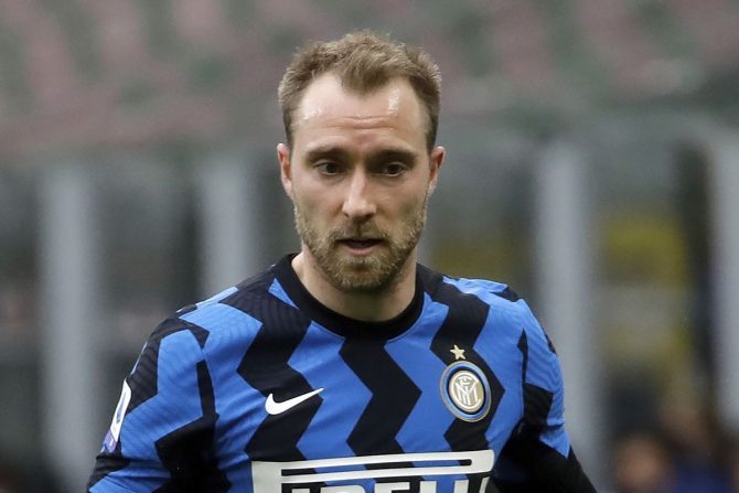 Μάνατζερ Έρικσεν: “Θα συνεχίσει να παίζει ποδόσφαιρο, ενδιαφέρονται δύο ομάδες”