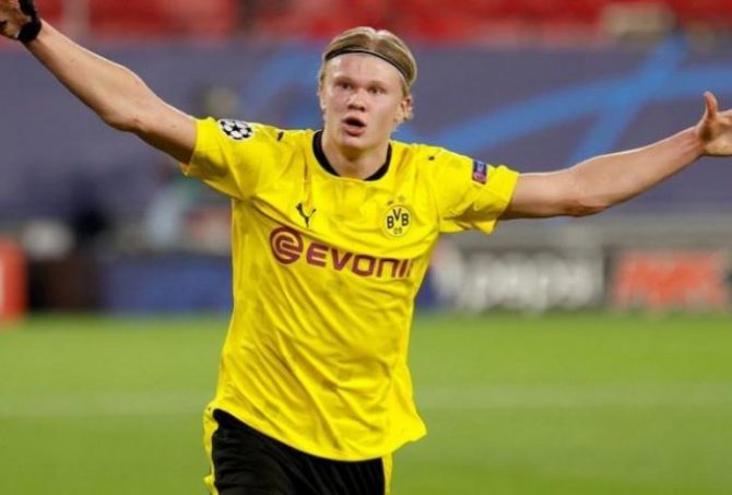 Κοντά στον Χάλαντ η Σίτι σύμφωνα με την Daily Mail