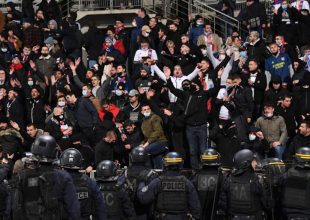 Λιόν: «Τελειώνει» στους οπαδούς της τα εκτός έδρας ματς