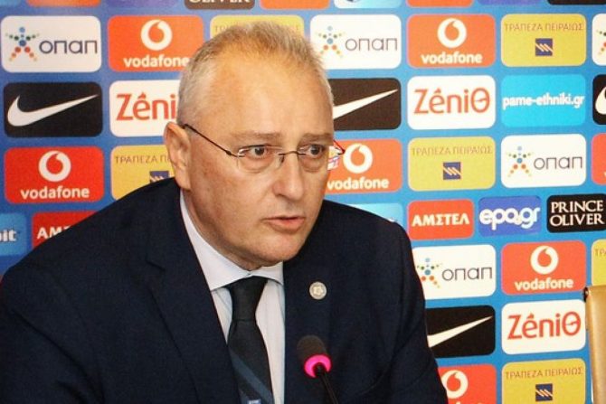 Φιλιππούσης: “Από σήμερα δεν θα μπαίνει χέρι στην κληρωτίδα, δέσμευσή μας ο εκσυγχρονισμός και η διαφάνεια”