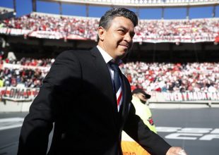 Ο Γκαγιάρδο παραμένει στη Ρίβερ και το 2022
