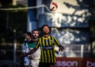 Προπονήθηκαν με την πρώτη ομάδα ακόμη τρία στελέχη της ΑΕΚ Β’