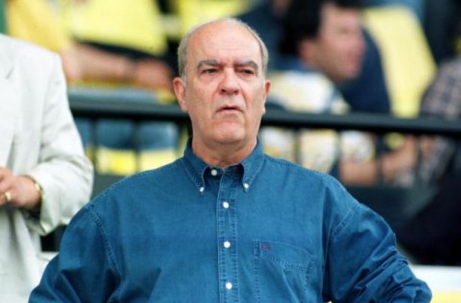 Τα συλλυπητήρια της Ερασιτεχνικής για τον χαμό του Κωνσταντίνου Γενεράκη