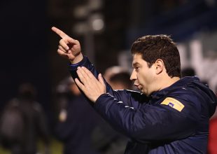Γιαννίκης: Το σχέδιο για Παναιτωλικό και τα… ερωτηματικά