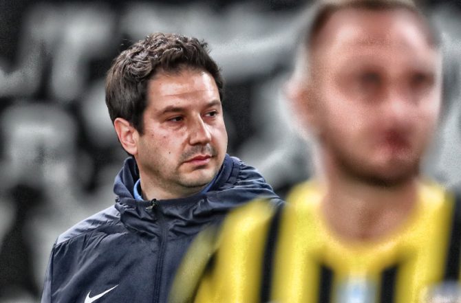 Στηρίζει Γιαννίκη για την επόμενη μέρα η ΑΕΚ