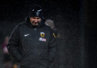 Γιαννίκης: «Σε τέτοιο γήπεδο…»