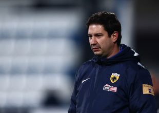 Γιαννίκης: Χωρίς αλλαγές σε πρόσωπα και σχηματισμό κόντρα στον ΟΦΗ