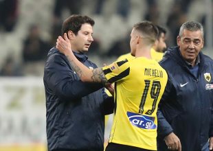 Γιαννίκης σε παίκτες: «Δεν έχουμε περιθώρια»