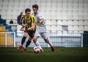 Η ενδεκάδα της ΑΕΚ Β’ κόντρα στον Ηρόδοτο (ΦΩΤΟ)