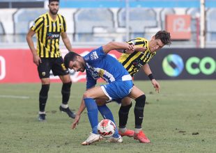 ΑΕΚ Β’: Είχε τις φάσεις, της έλειψε το γκολ στη Ζάκυνθο