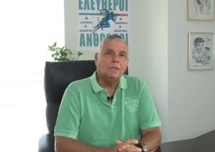 Γιώργος Τράγκας: Διασωληνώθηκε στη ΜΕΘ του «Σωτηρία» όπου νοσηλεύεται με κορωνοϊό