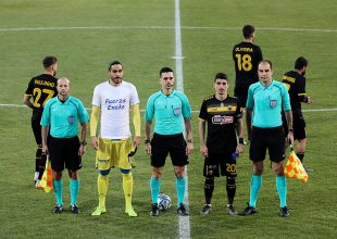 Ο Γκοτσίλας στο Αστέρας Τρίπολης – ΑΕΚ! Στο VAR ο Φωτιάς