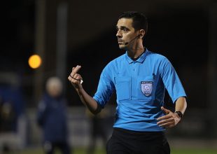 Ο Γκορτσίλας σφυρίζει το ΑΕΚ – Πανσερραϊκός