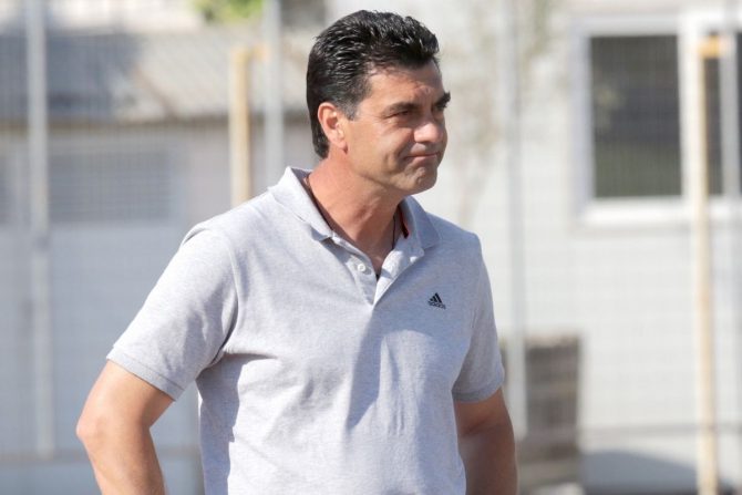 ΑΕΛ: Ανακοινώθηκε ο Γκουτσίδης ως νέος προπονητής