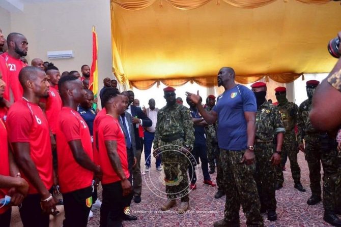 Κόπα Άφρικα: Ο δικτάτορας της Γουινέας απείλησε τους παίκτες αν δεν κατακτήσουν το τρόπαιο