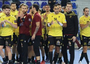 H αποστολή της ΑΕΚ για το ματς με τον Δούκα