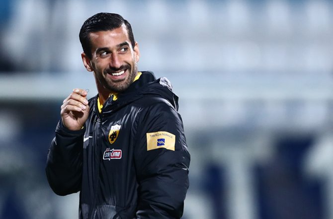 Χατζισαφί: Εκ νέου βασικός κόντρα στον ΟΦΗ