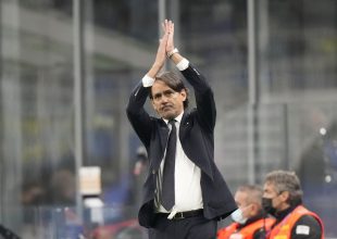 Ιντζάγκι για Μουρίνιο: “Χαρά μου να συναντήσω τον δημιουργό του τρεμπλ”