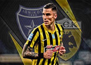 LIVE: Ιωνικός – ΑΕΚ