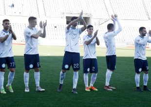Super League 2: Ο Ηρακλής κρατάει το όνομα του, αλλά θα παίζει με τη φανέλα της Τρίγλιας