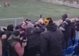 Επιθέσεις με κατσαβίδια και γκλοπ κατήγγειλε ο Ηρακλής Περιστερίου στο ματς με την Τερψιθέα