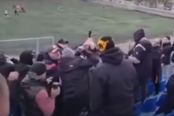 Επιθέσεις με κατσαβίδια και γκλοπ κατήγγειλε ο Ηρακλής Περιστερίου στο ματς με την Τερψιθέα