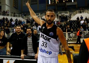 Έστειλε τον ΠΑΟΚ στα play-in η Γαλατά