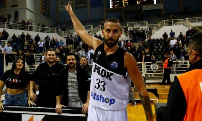 Έστειλε τον ΠΑΟΚ στα play-in η Γαλατά