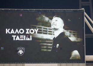 Αφιερωμένη στον Γέλοβατς η νίκη επί του Παναθηναϊκού