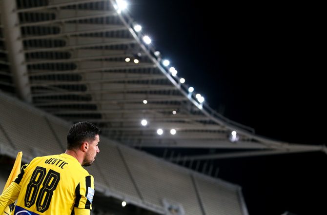 Ο Γέβτιτς MVP του ΑΕΚ – Κηφισιά (ΦΩΤΟ)