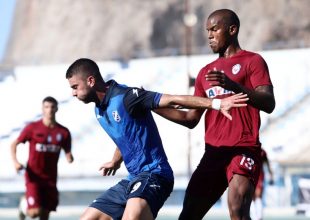 Super League 2: Αναβλήθηκε το Καλλιθέα – Επισκοπή λόγω κορωνοϊού