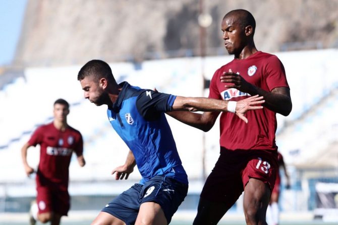 Super League 2: Αναβλήθηκε το Καλλιθέα – Επισκοπή λόγω κορωνοϊού