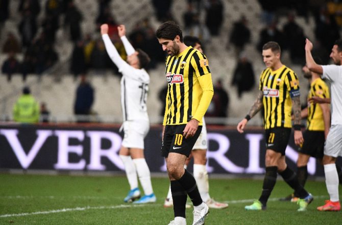 Βαθμολογία: Στο -11 από την κορυφή η ΑΕΚ Βαθμολογία: Στο -11 από την κορυφή η ΑΕΚ