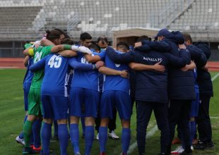 Αναβολή λόγω κρουσμάτων στο Καβάλα-Αναγέννηση Καρδίτας