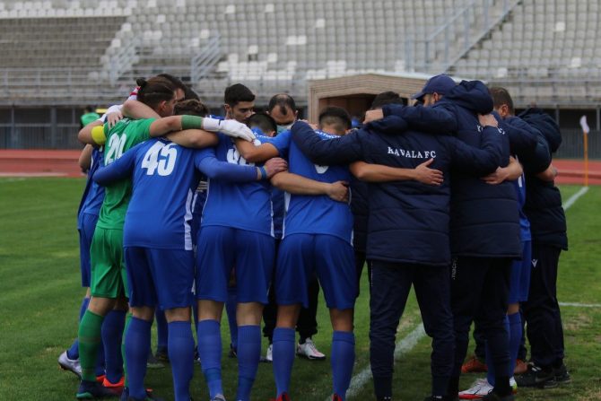 Super League 2: Η Καβάλα έκανε έντεκα μεταγραφές σε τρεις ημέρες με στόχο το θαύμα
