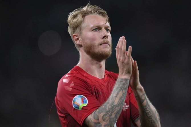 Κιάερ για Έρικσεν: “Δεν υπήρχαν σκέψεις πίσω από τις πράξεις μου, ήταν όλες ενστικτώδεις”