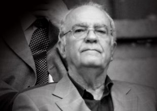 Θλίψη: «Έφυγε» ο Κωνσταντίνος Γενεράκης