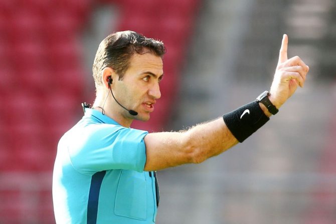 Κύπελλο Ελλάδας: Ανακλήθηκαν οι ορισμοί των διαιτητών των ρεβάνς της φάσης των 16