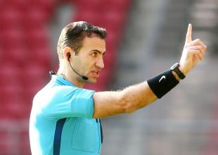 Παναθηναϊκός – Ατρόμητος: Ο Κουτσιαύτης αντί του Κουμπαράκη στο VAR
