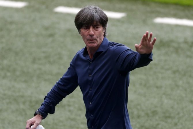 Φενέρμπαχτσε: Ο Γιοακίμ Λεβ είναι προ των πυλών της ομάδας του Πέλκα Φενέρμπαχτσε: Ο Γιοακίμ Λεβ είναι προ των πυλών της ομάδας του Πέλκα