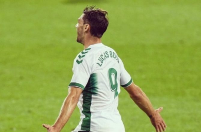 Η Έλτσε σκόραρε στη Βαρκελώνη μετά από 43 χρόνια με πρωταγωνιστή τον Μπογέ