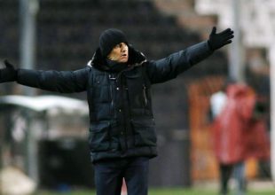 Λουτσέσκου: «Αυτά τα πράγματα με εκνεύρισαν κόντρα στον Αστέρα»