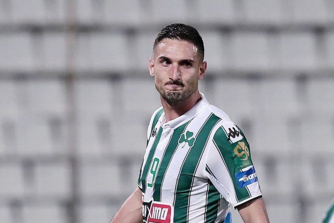 Παναθηναϊκός: Διάρρηξη στο σπίτι του Μακέντα στη Βούλα