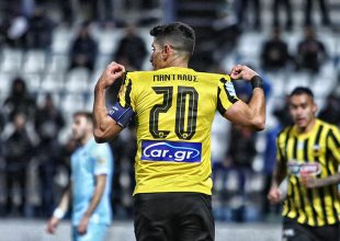 Υποψήφιο για Best Goal της αγωνιστικής το γκολ του Μάνταλου κόντρα στον Ιωνικό