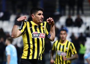 Υποψήφιος ο Μάνταλος για «Player Of The Month» Δεκεμβρίου