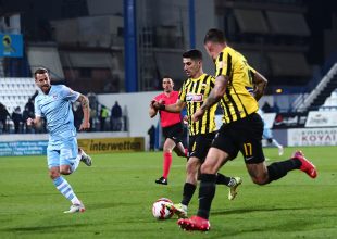 Η βαθμολογία της Super League – Ξανά στο -8 η ΑΕΚ