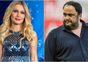 Θεοδωρίδου: «Μακάρι να κάνουμε έναν ολόκληρο δίσκο με τον Βαγγέλη Μαρινάκη!»