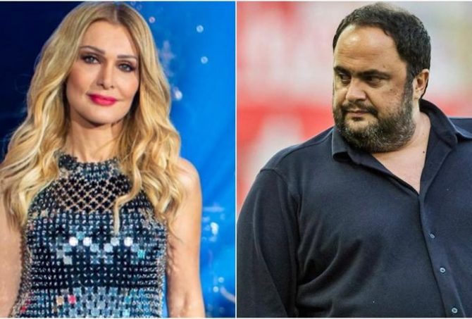 Θεοδωρίδου: «Μακάρι να κάνουμε έναν ολόκληρο δίσκο με τον Βαγγέλη Μαρινάκη!»