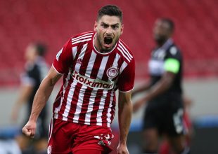 Ολυμπιακός: Η Τραμπζονσπόρ ενδιαφέρεται για τον Μασούρα, σύμφωνα με τους Τούρκους