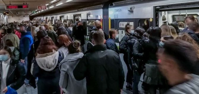 Μετάλλαξη Ομικρον: 14 νέα ύποπτα κρούσματα στη χώρα – Αττική, Κρήτη και Πελοπόννησος στο μικροσκόπιο